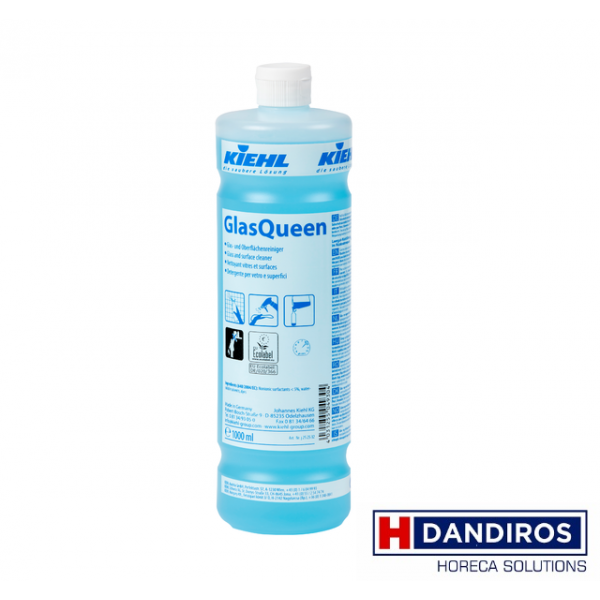 Solutie geamuri Kiehl GlasQueen